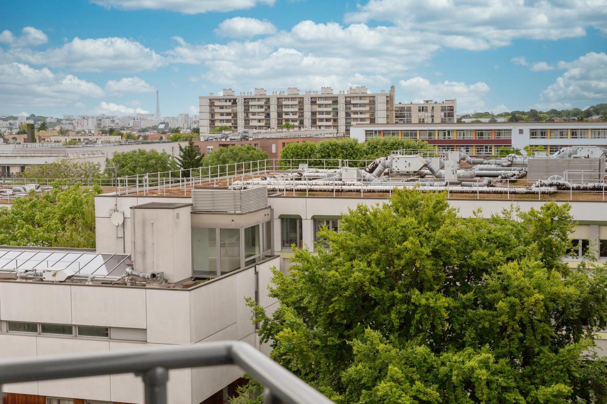 Апартаменты Le Calme Proche De Paris Rungis Thiais Sceaux Massy Et Orly Френ Экстерьер фото